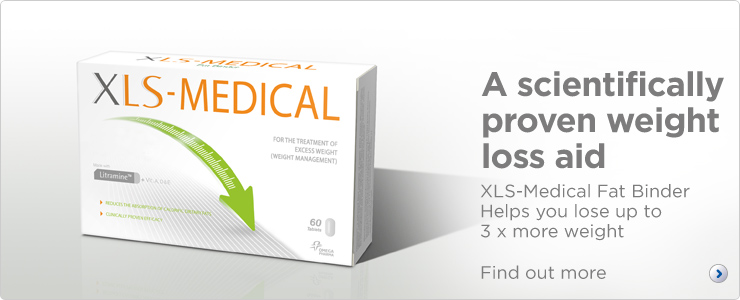 XLS-Medical a scientifically proven weight loss aid